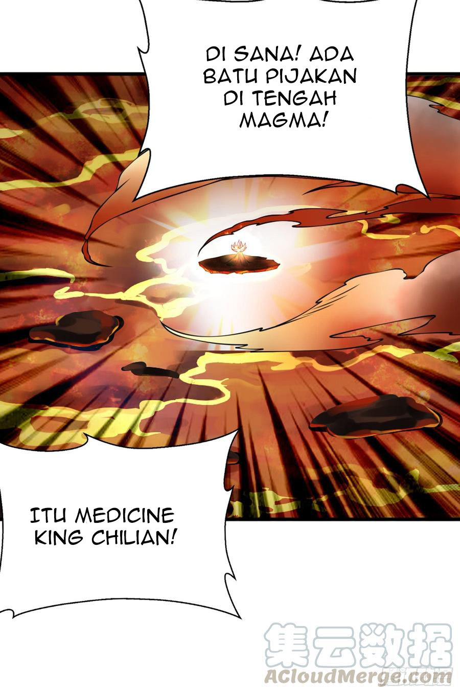 Martial Inverse chapter 35 halaman 10