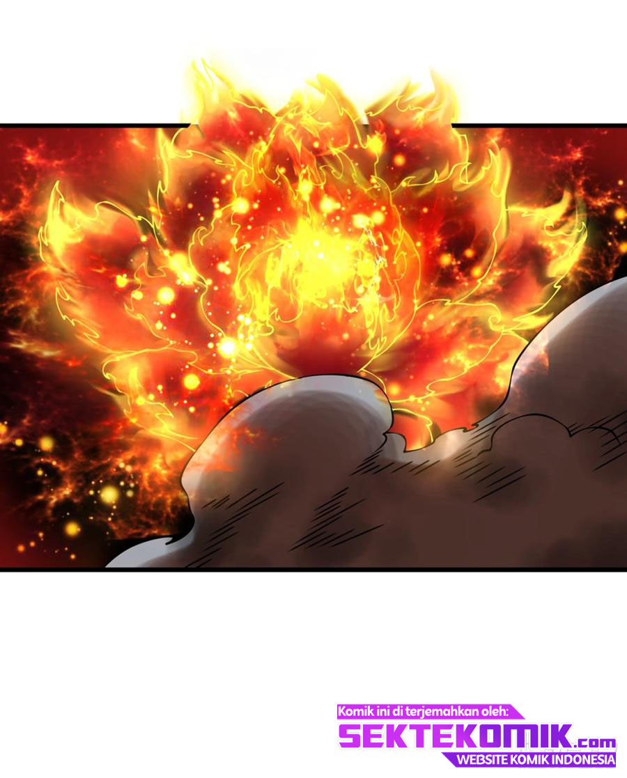 Martial Inverse chapter 35 halaman 11