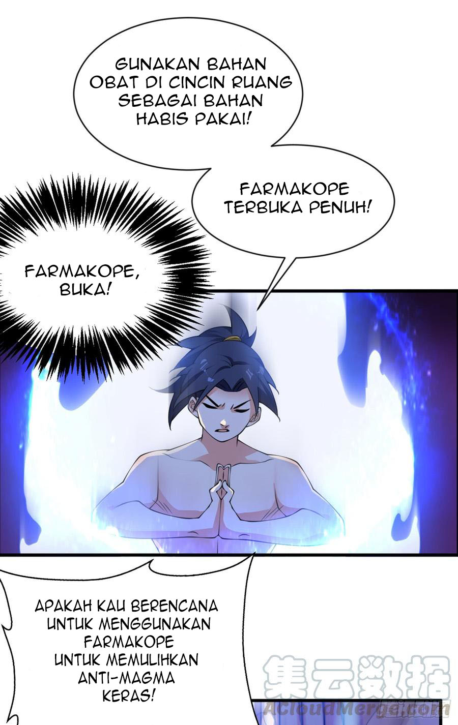 Martial Inverse chapter 35 halaman 14