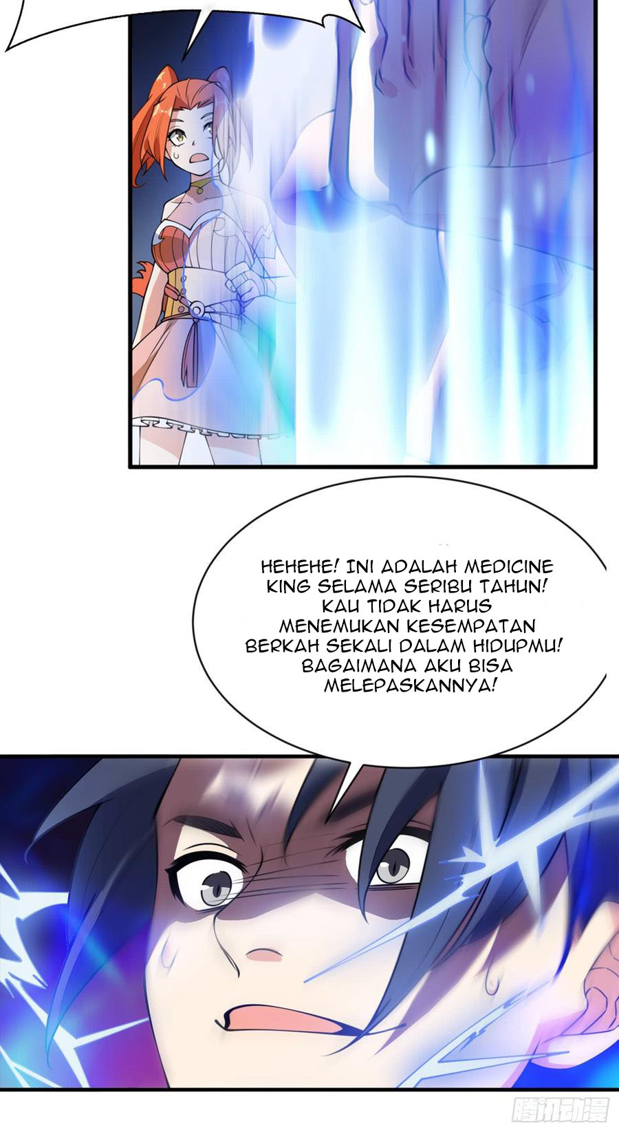 Martial Inverse chapter 35 halaman 15