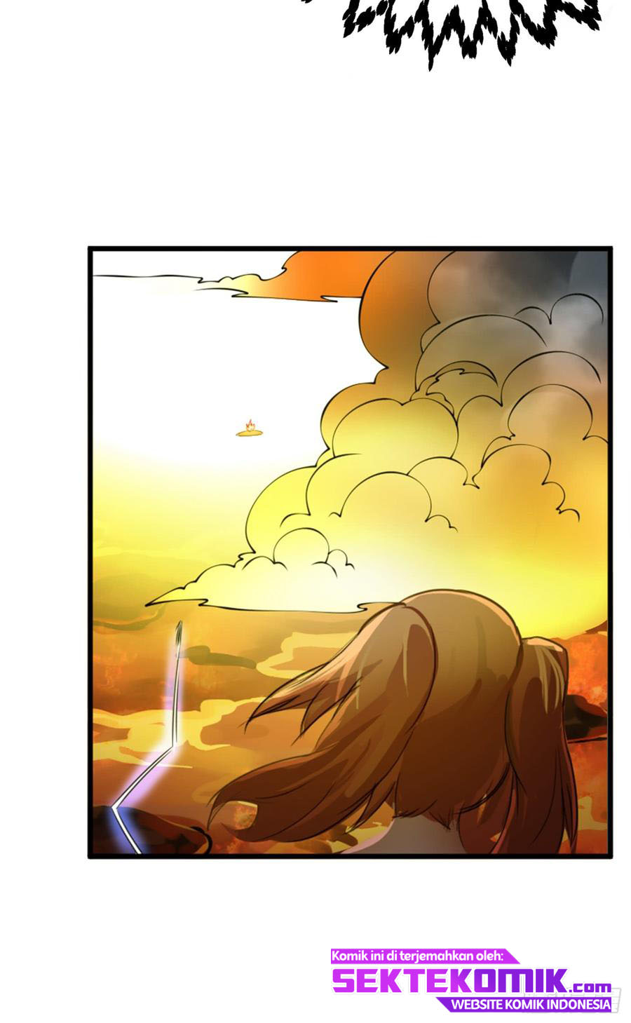 Martial Inverse chapter 35 halaman 21