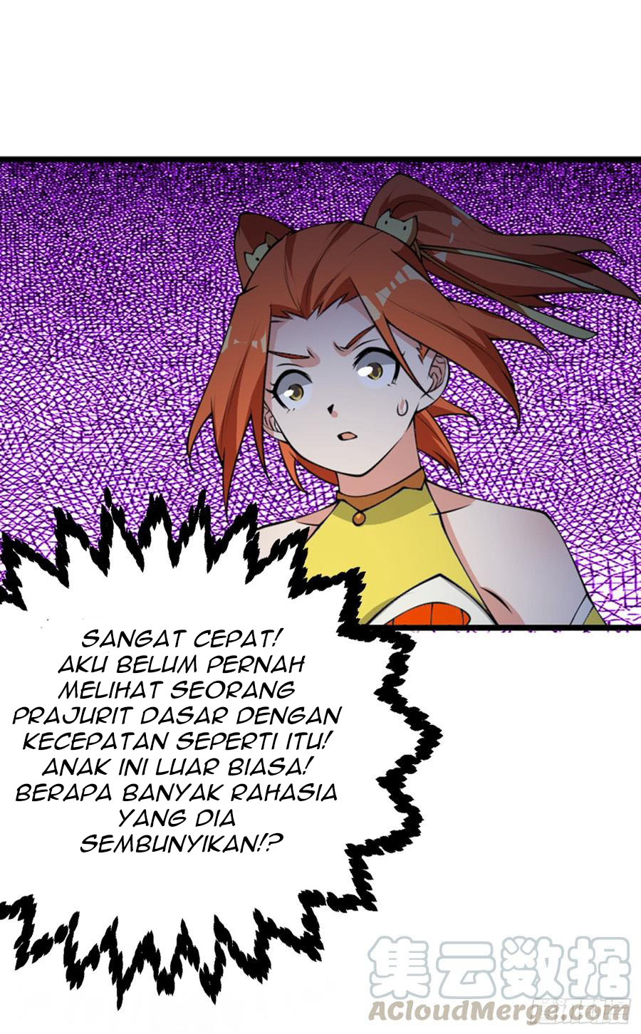 Martial Inverse chapter 35 halaman 22