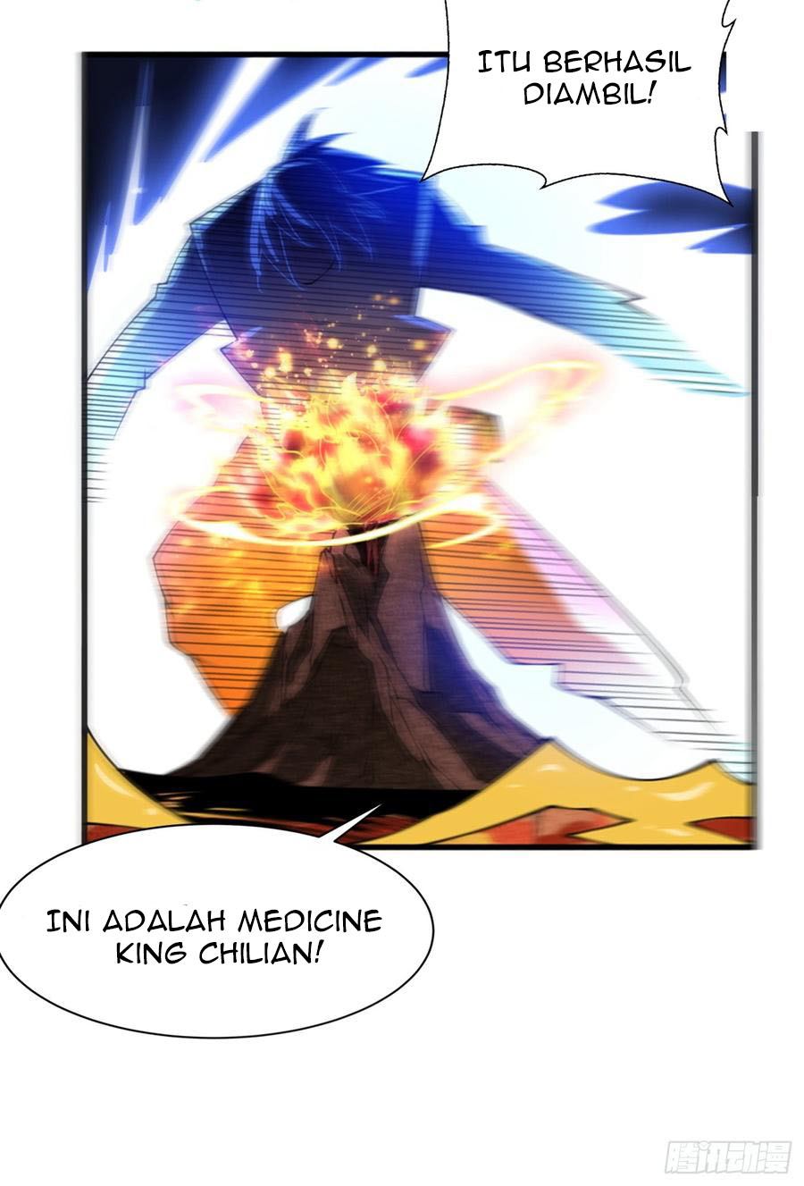 Martial Inverse chapter 35 halaman 24