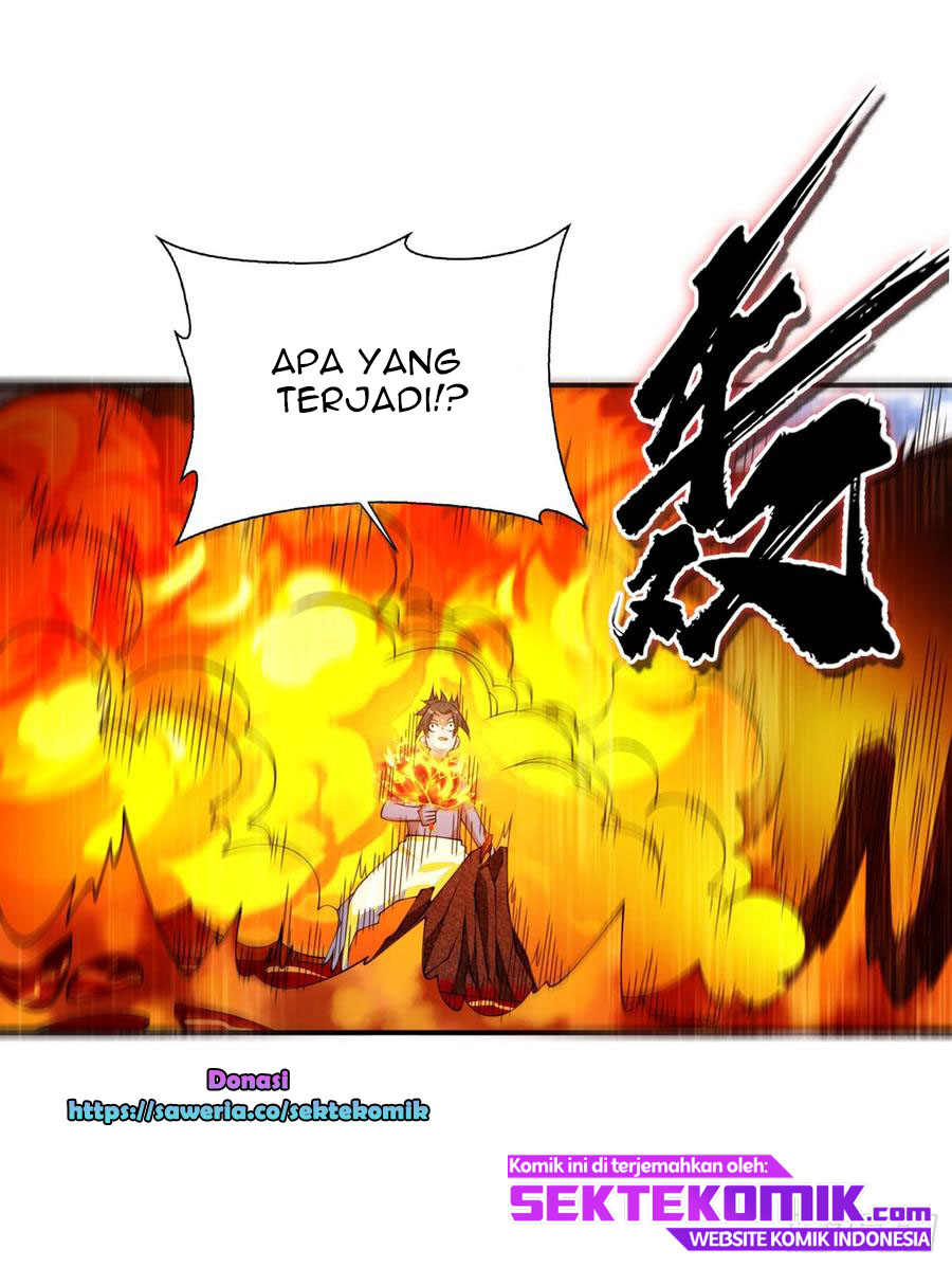 Martial Inverse chapter 35 halaman 27