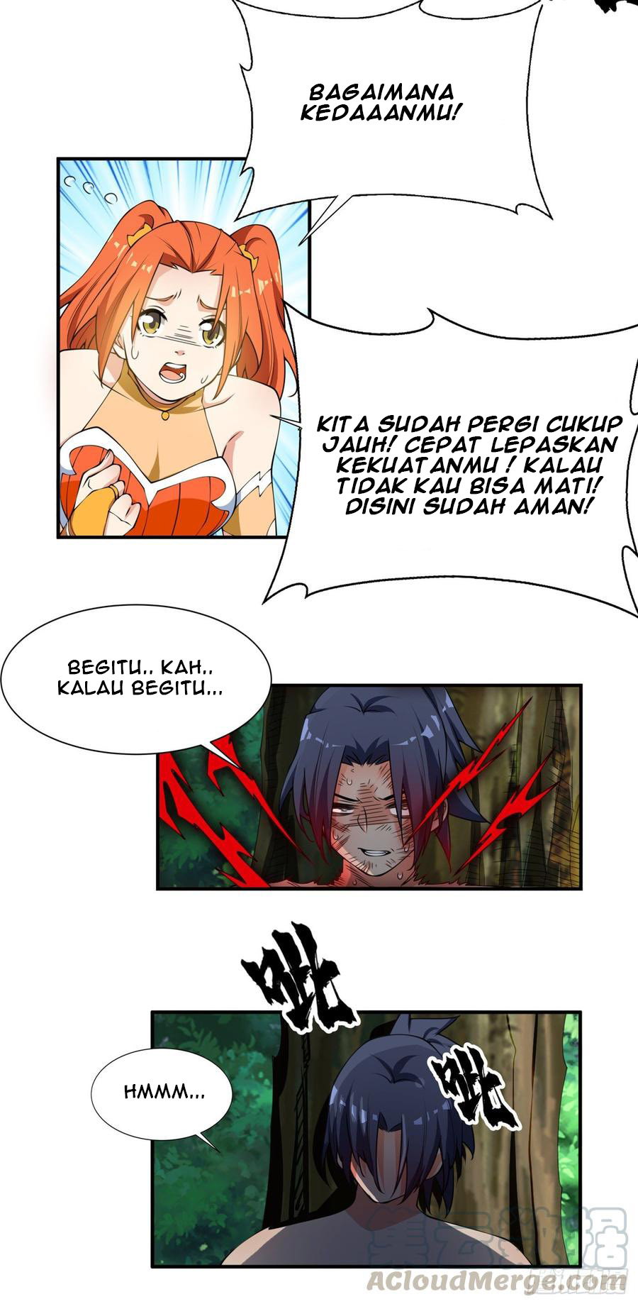 Martial Inverse chapter 37 halaman 6