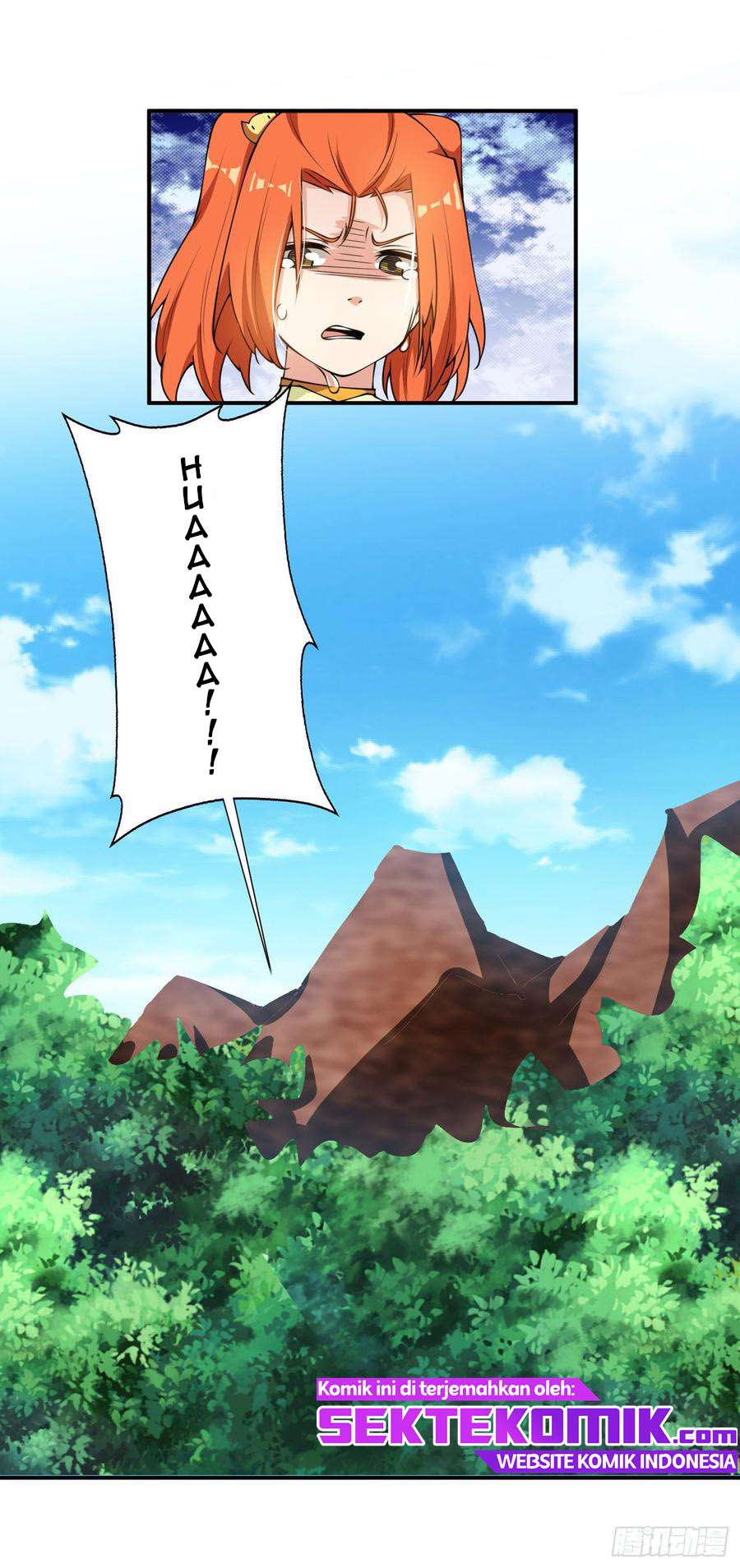 Martial Inverse chapter 37 halaman 8