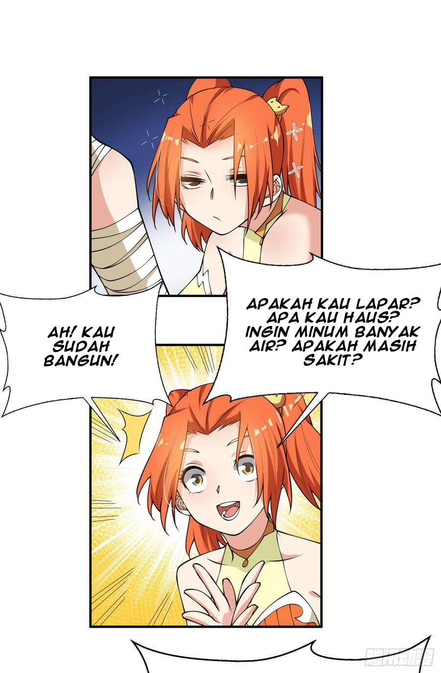 Martial Inverse chapter 37 halaman 11