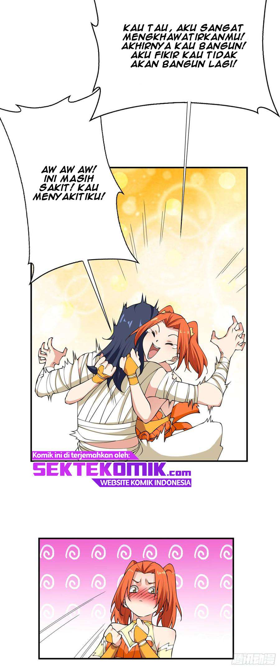 Martial Inverse chapter 37 halaman 12