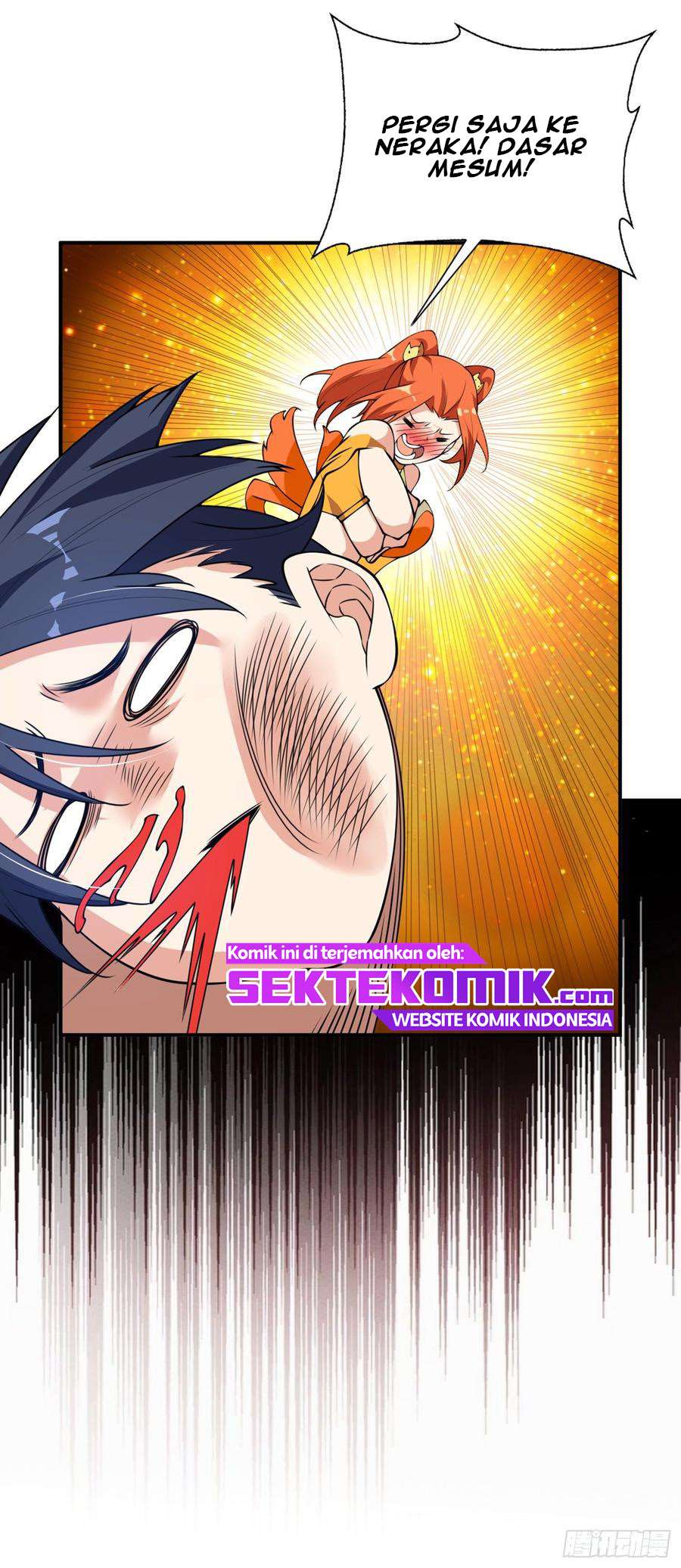 Martial Inverse chapter 37 halaman 13