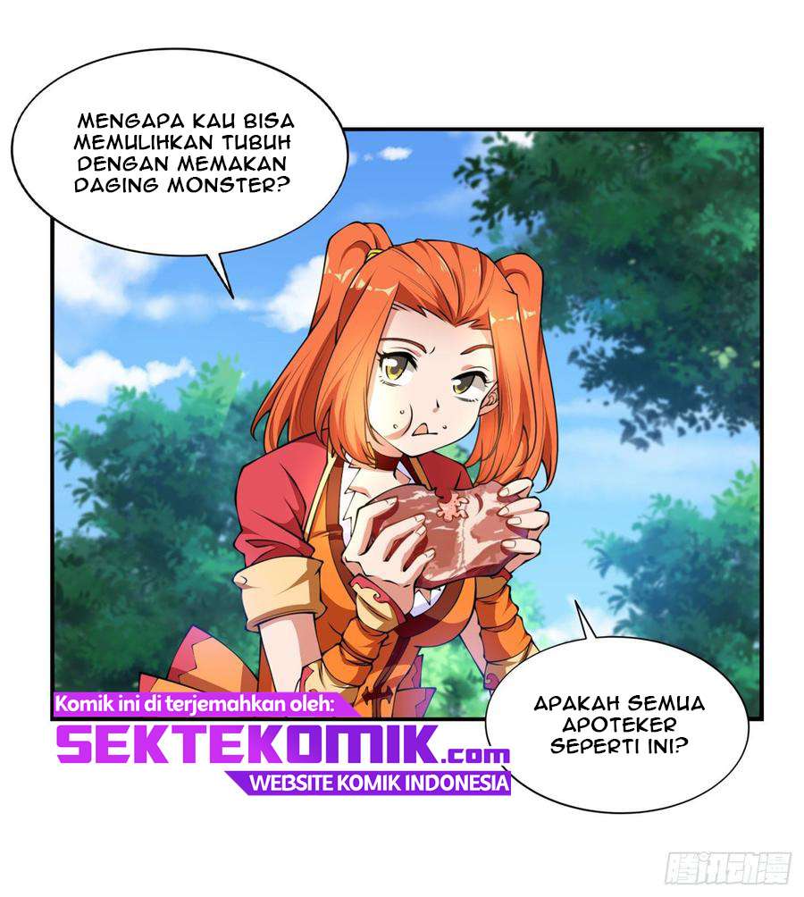 Martial Inverse chapter 37 halaman 15