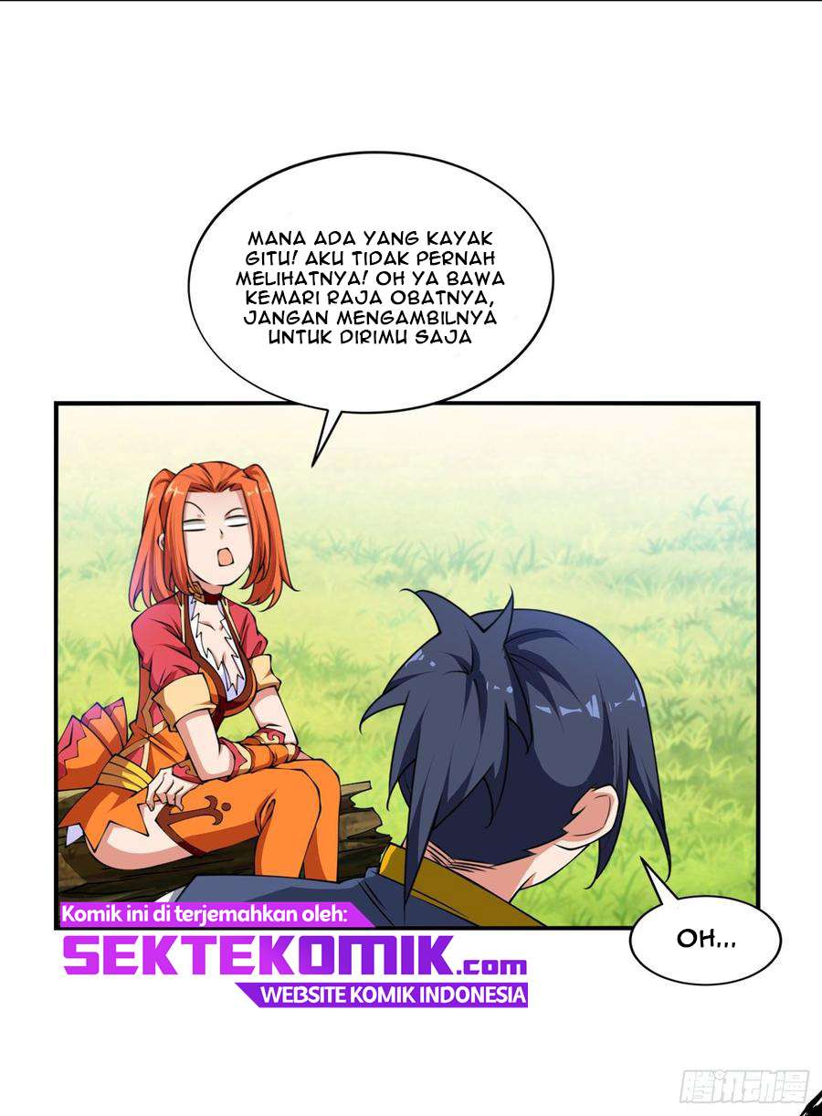 Martial Inverse chapter 37 halaman 17