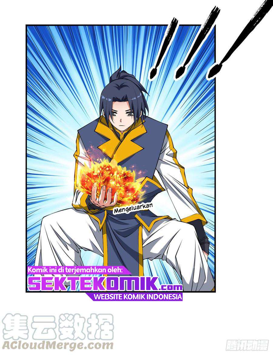 Martial Inverse chapter 37 halaman 18