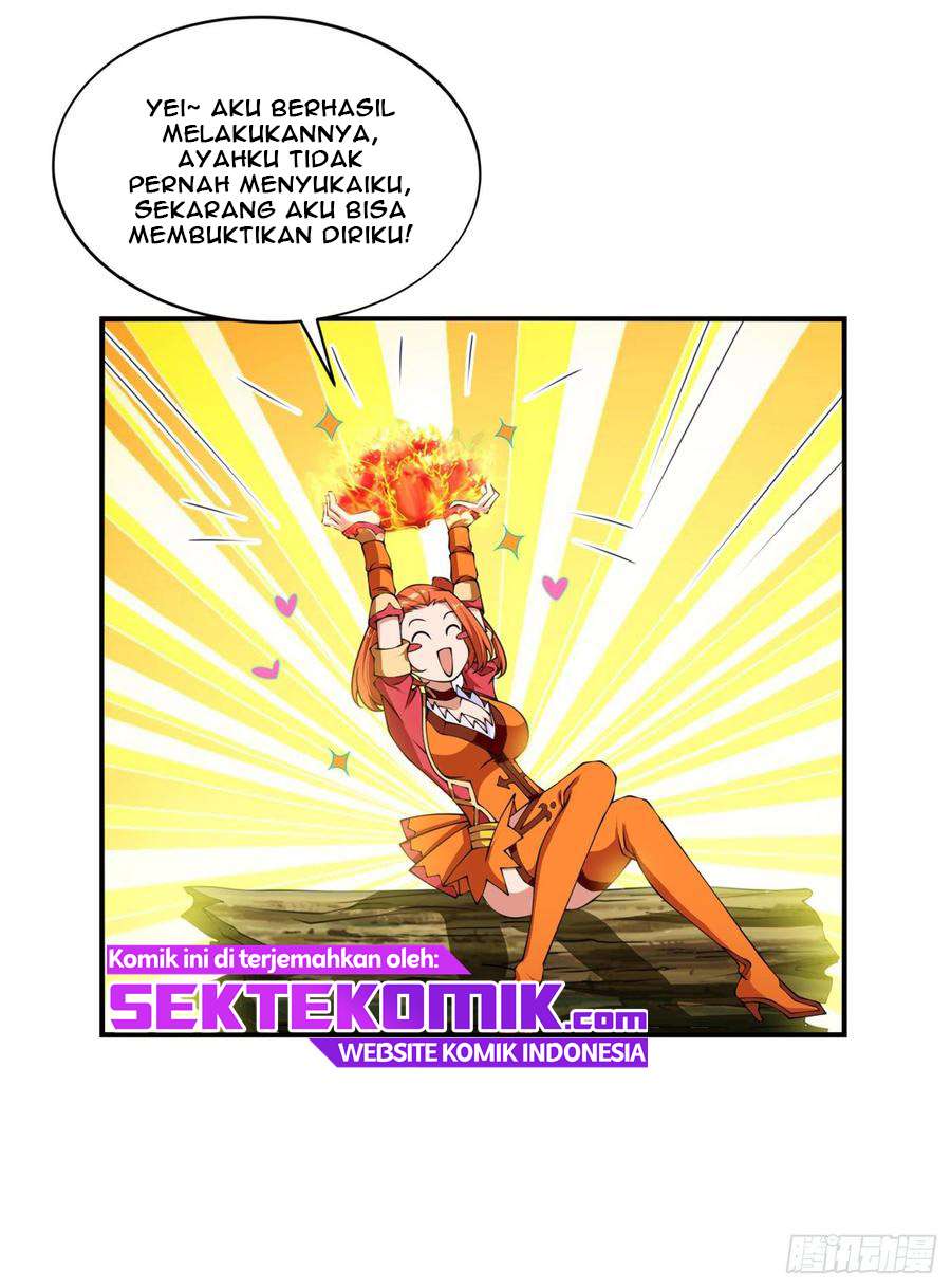 Martial Inverse chapter 37 halaman 19
