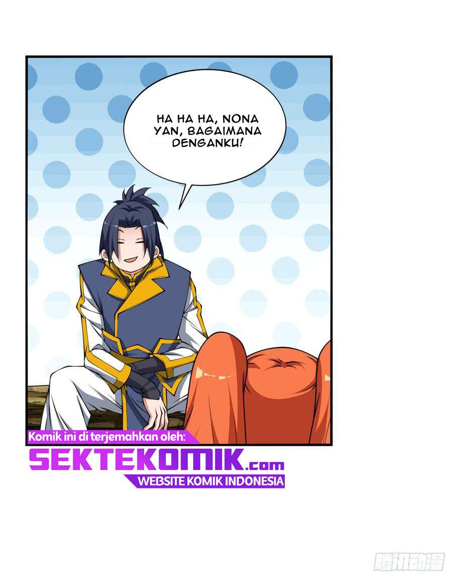 Martial Inverse chapter 37 halaman 20