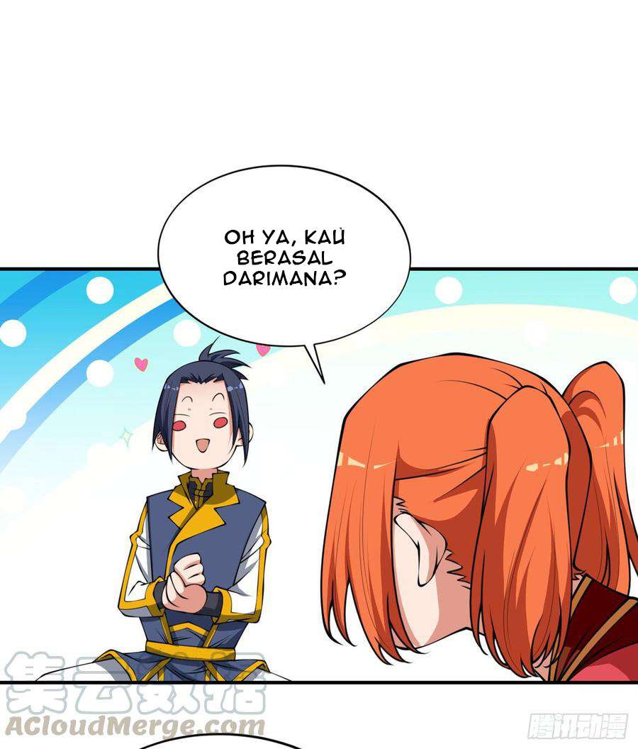 Martial Inverse chapter 37 halaman 22