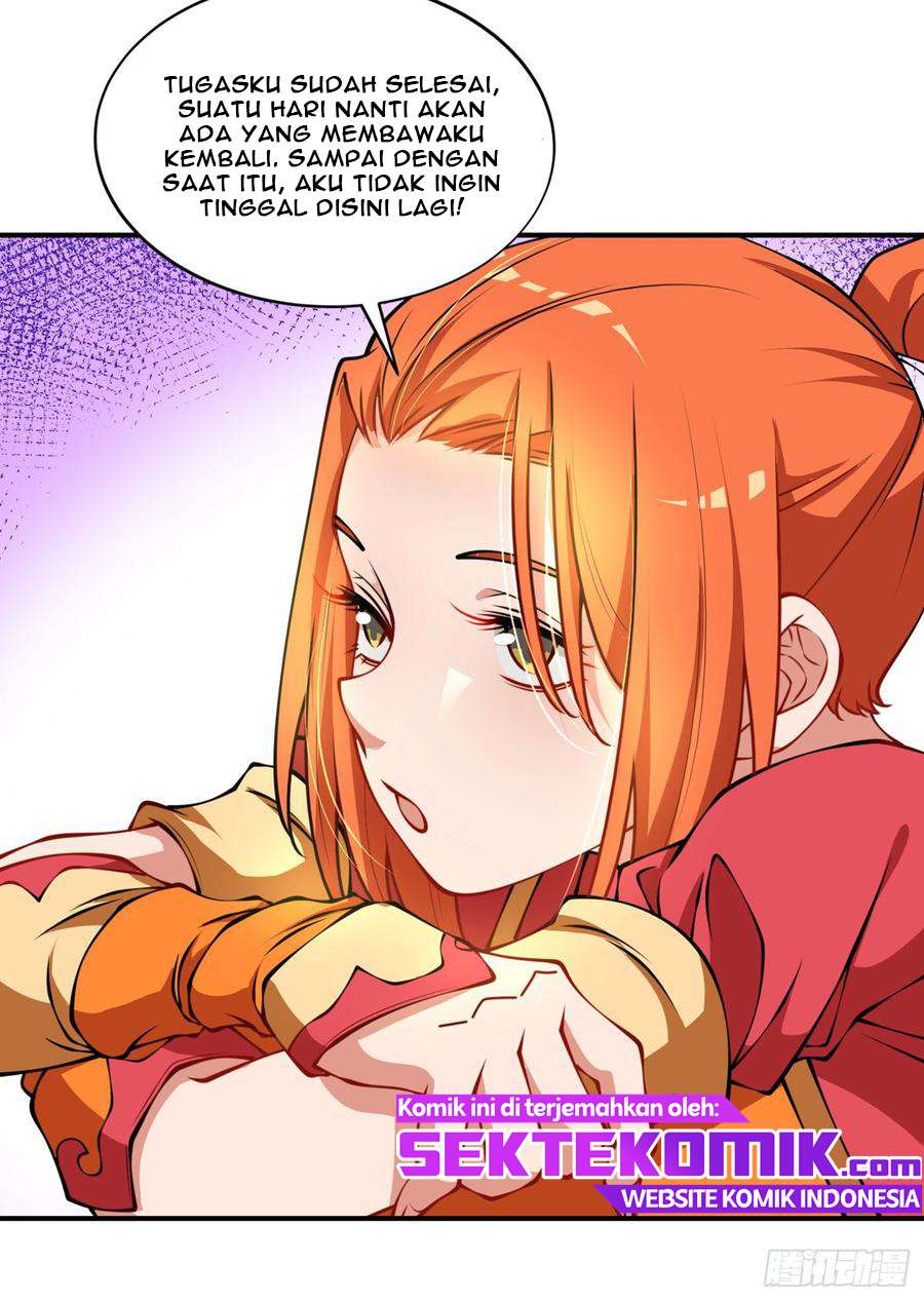 Martial Inverse chapter 37 halaman 23