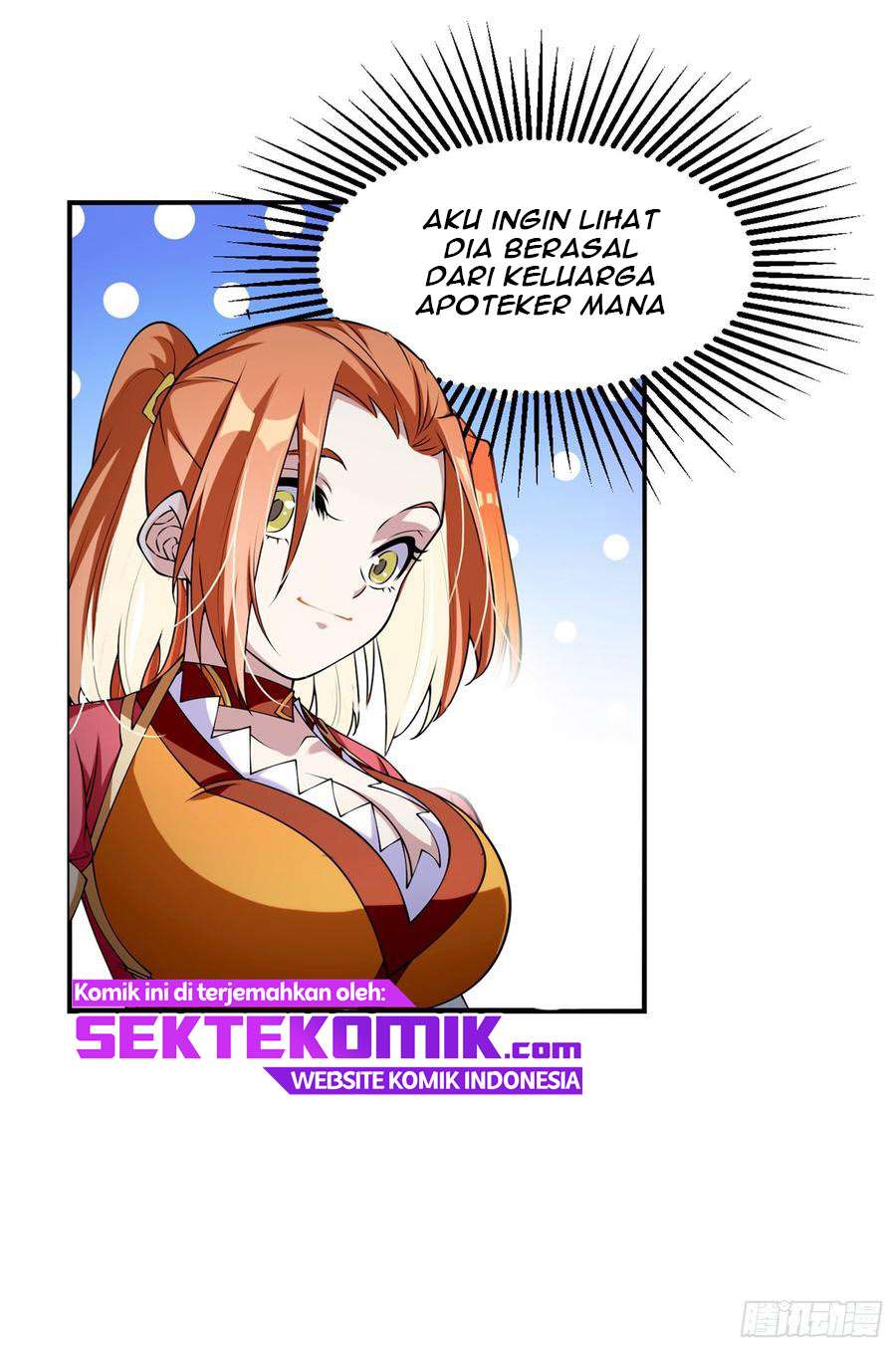 Martial Inverse chapter 37 halaman 25