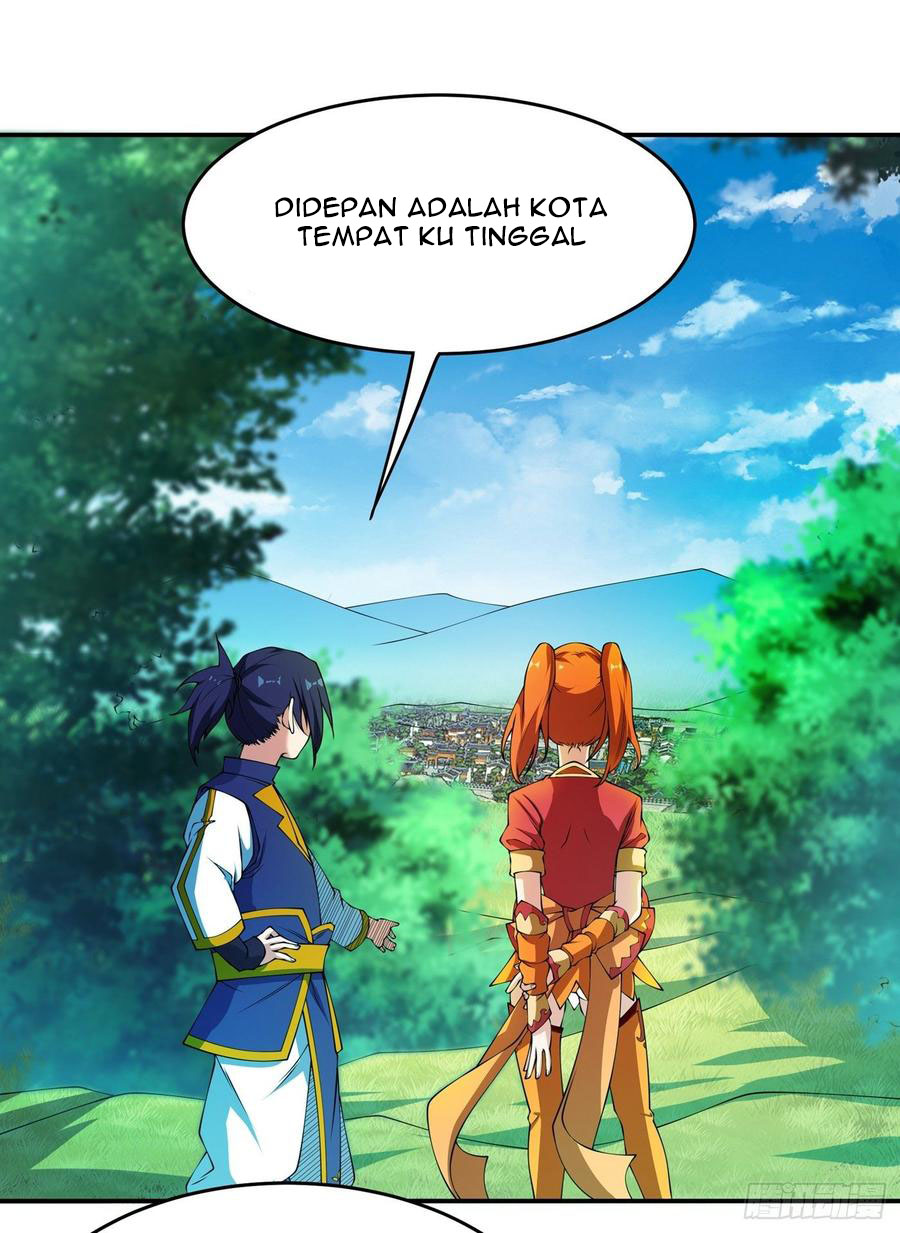 Martial Inverse chapter 38 halaman 3