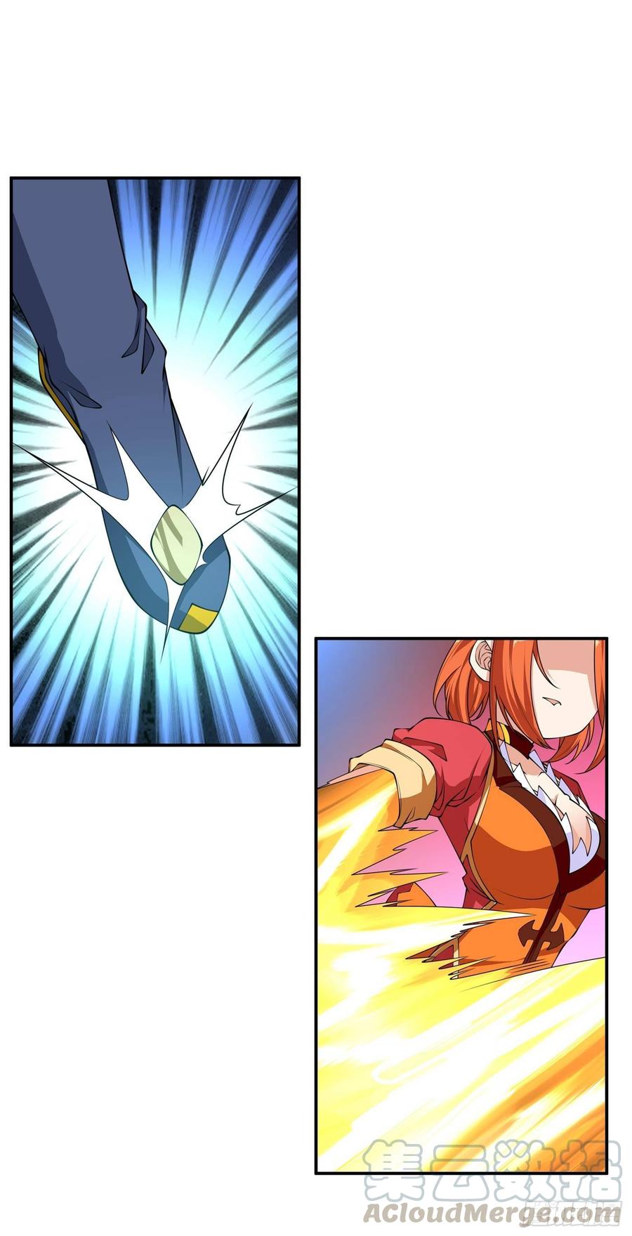 Martial Inverse chapter 38 halaman 6