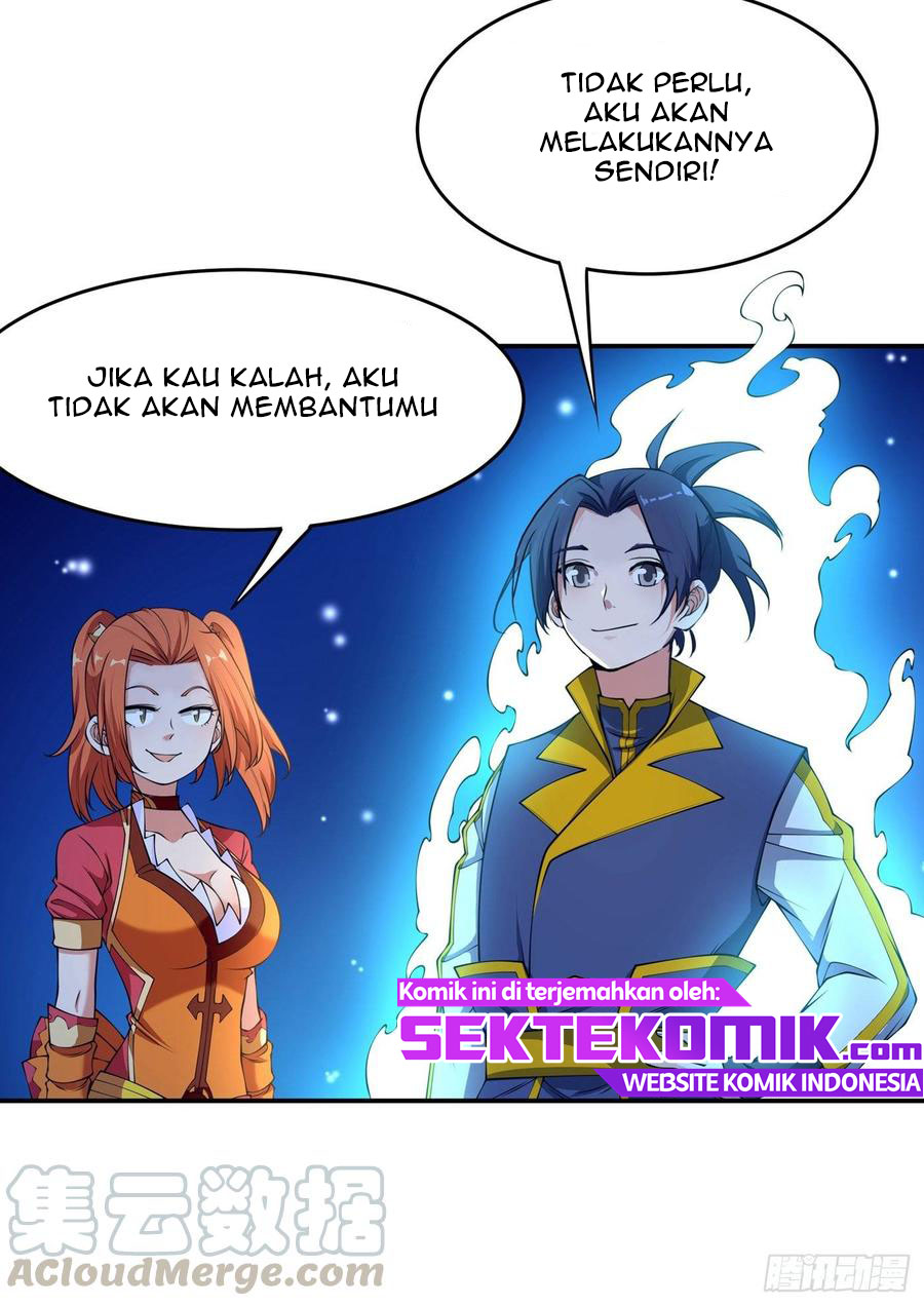 Martial Inverse chapter 38 halaman 10