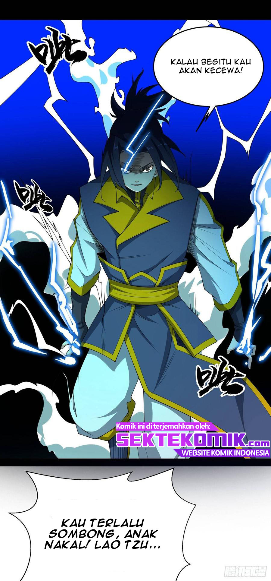 Martial Inverse chapter 38 halaman 11