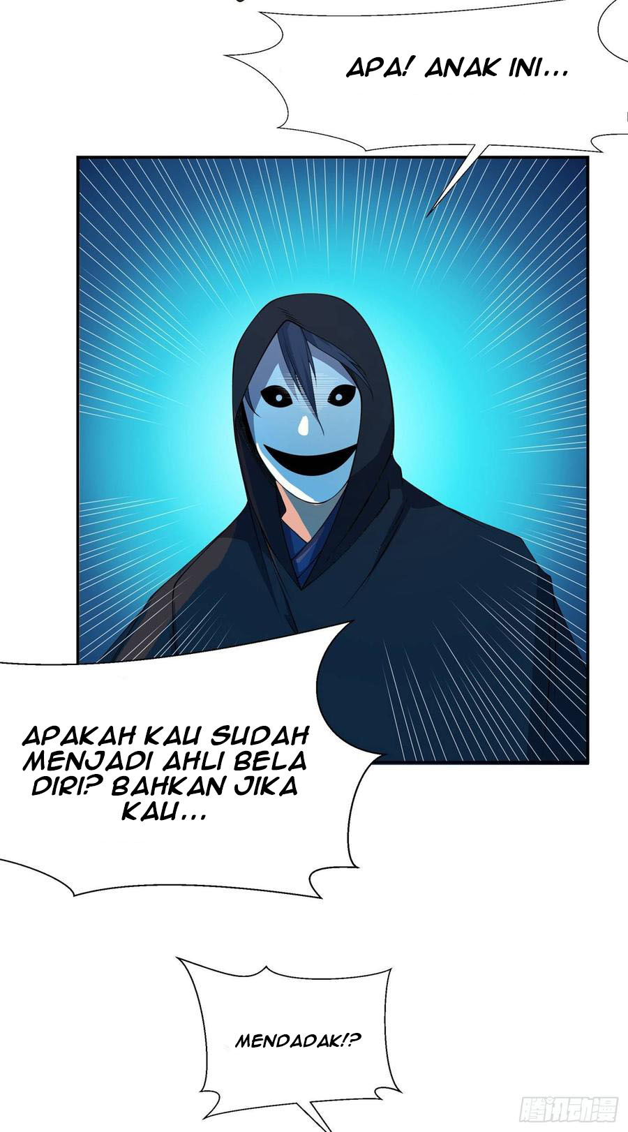 Martial Inverse chapter 38 halaman 15