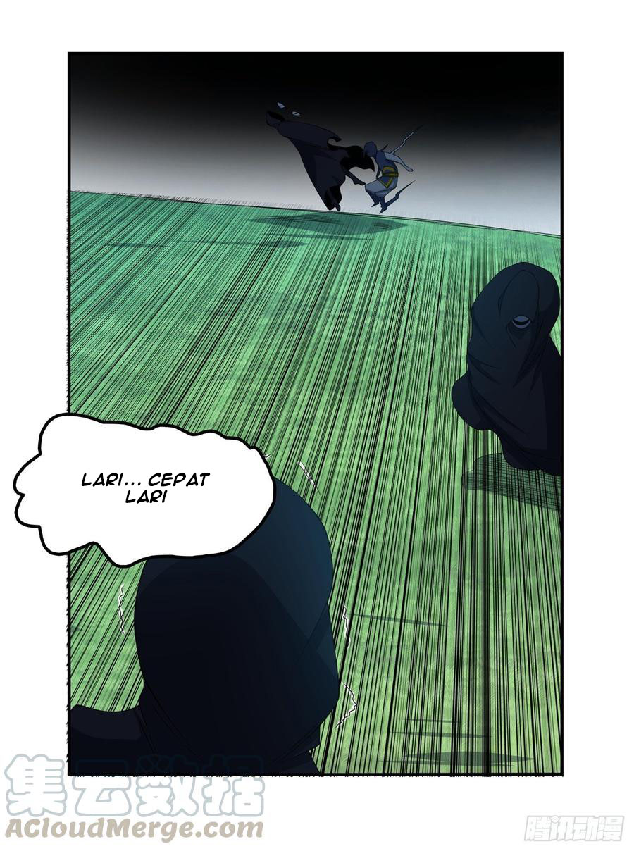 Martial Inverse chapter 38 halaman 18
