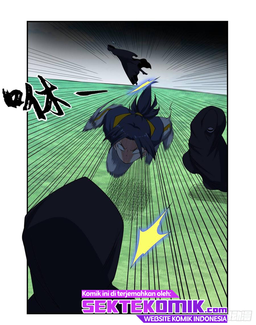 Martial Inverse chapter 38 halaman 19