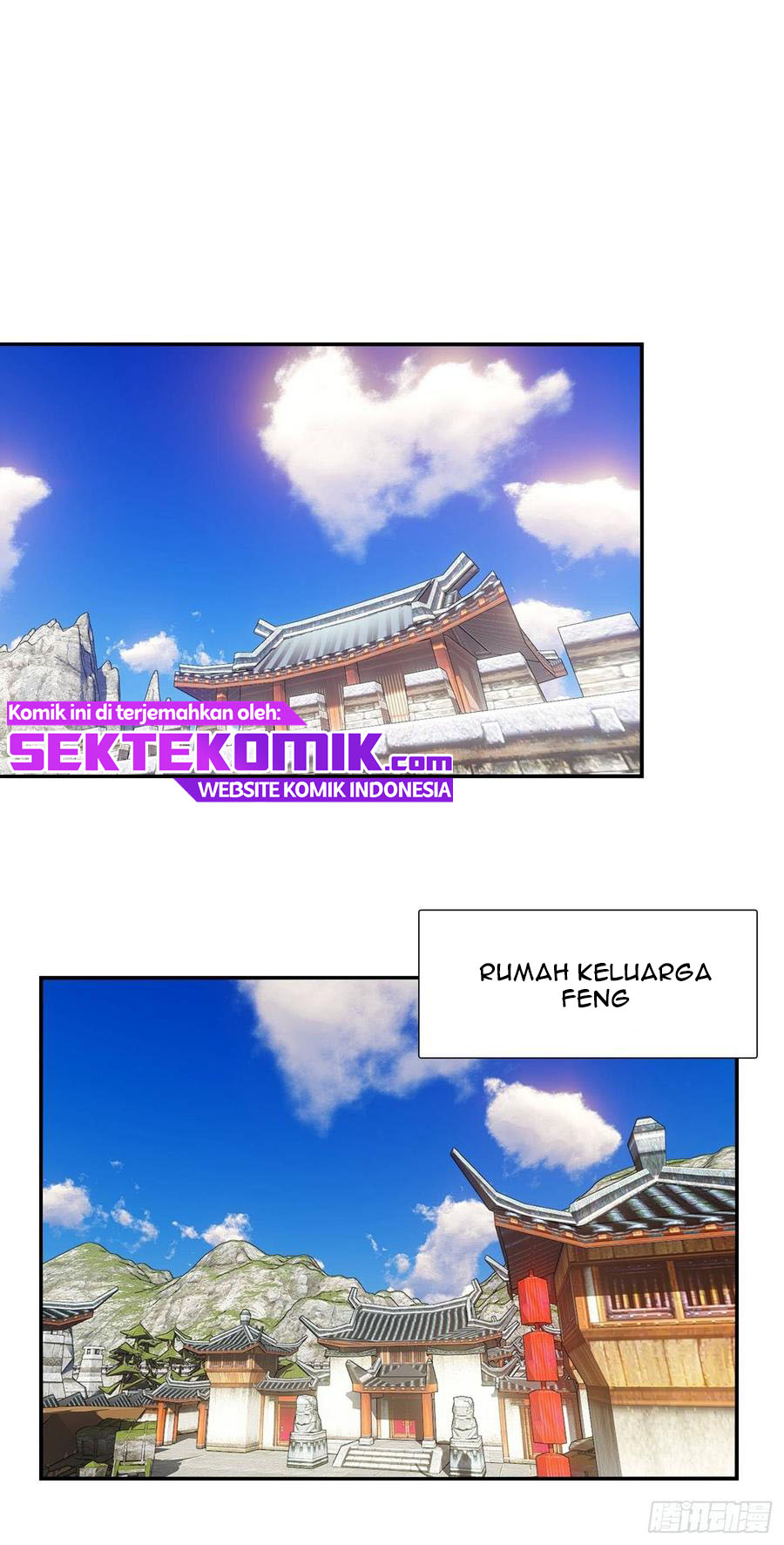Martial Inverse chapter 38 halaman 24