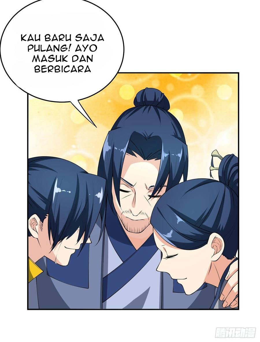 Martial Inverse chapter 38 halaman 28