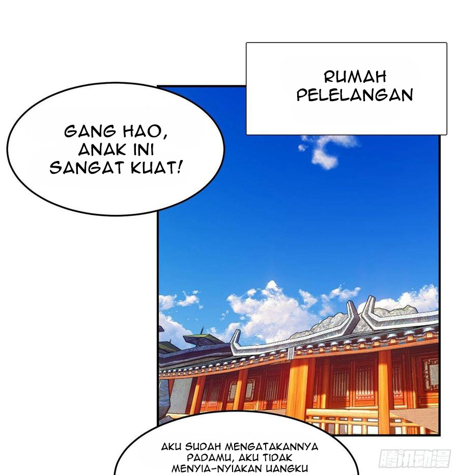 Martial Inverse chapter 38 halaman 29