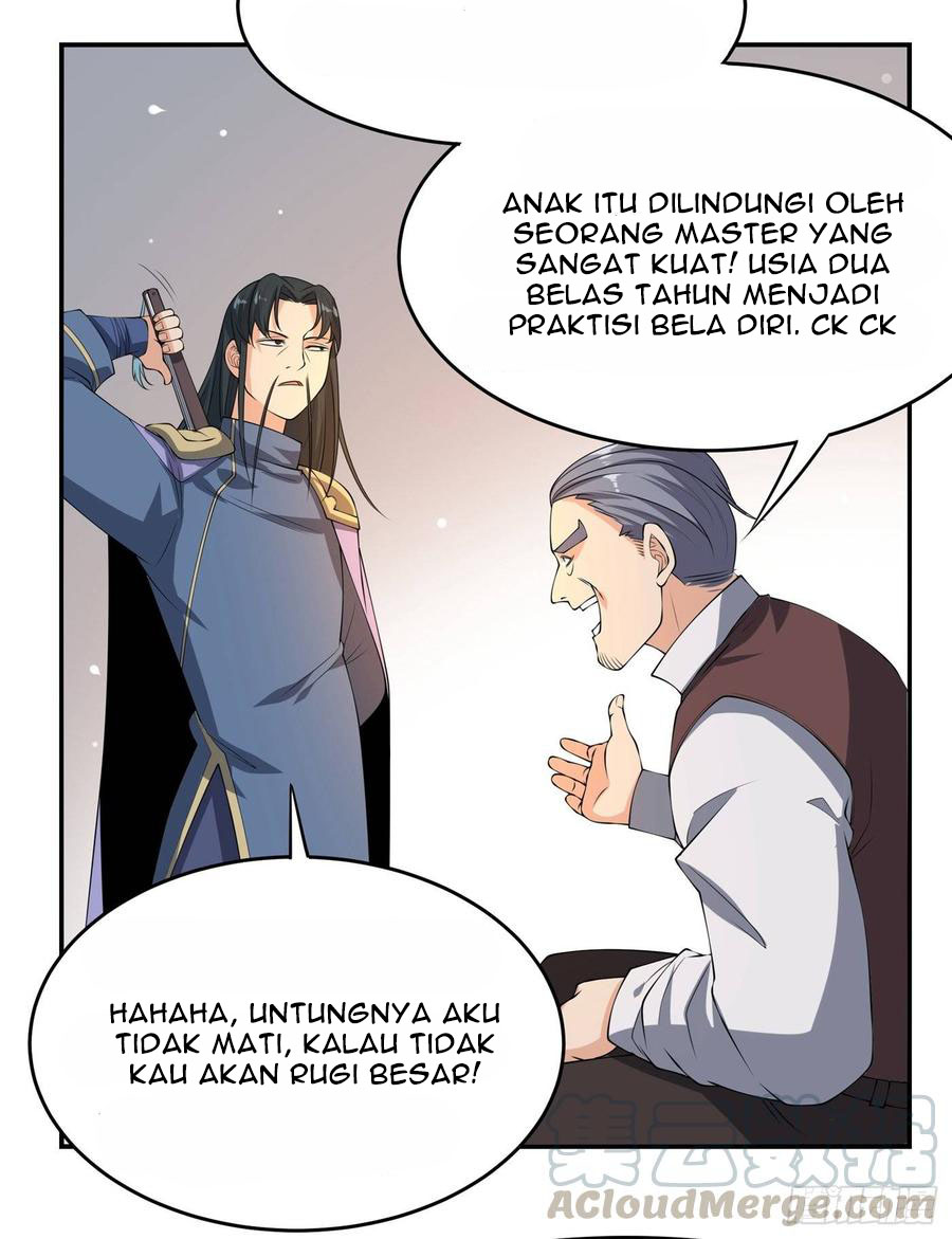 Martial Inverse chapter 38 halaman 30
