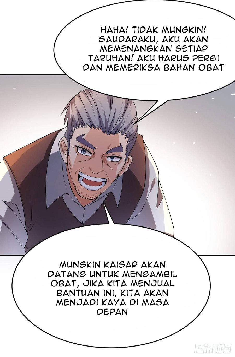 Martial Inverse chapter 38 halaman 31