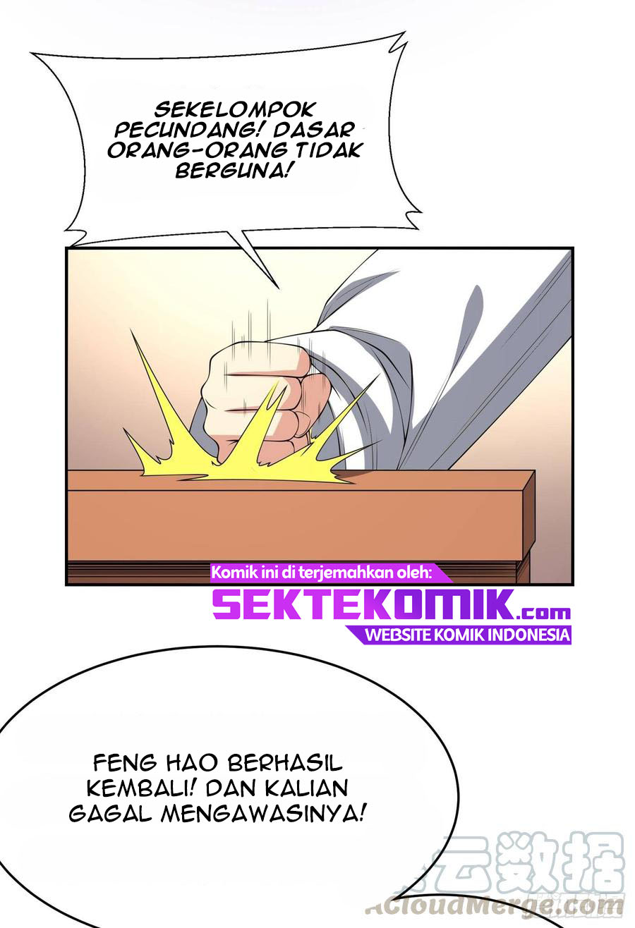 Martial Inverse chapter 38 halaman 34