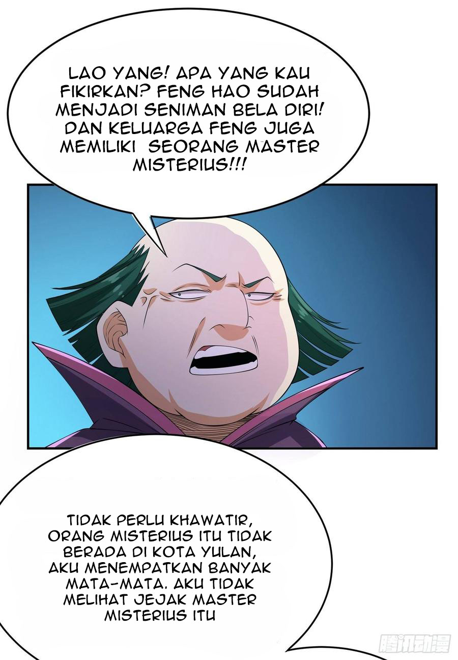 Martial Inverse chapter 38 halaman 36