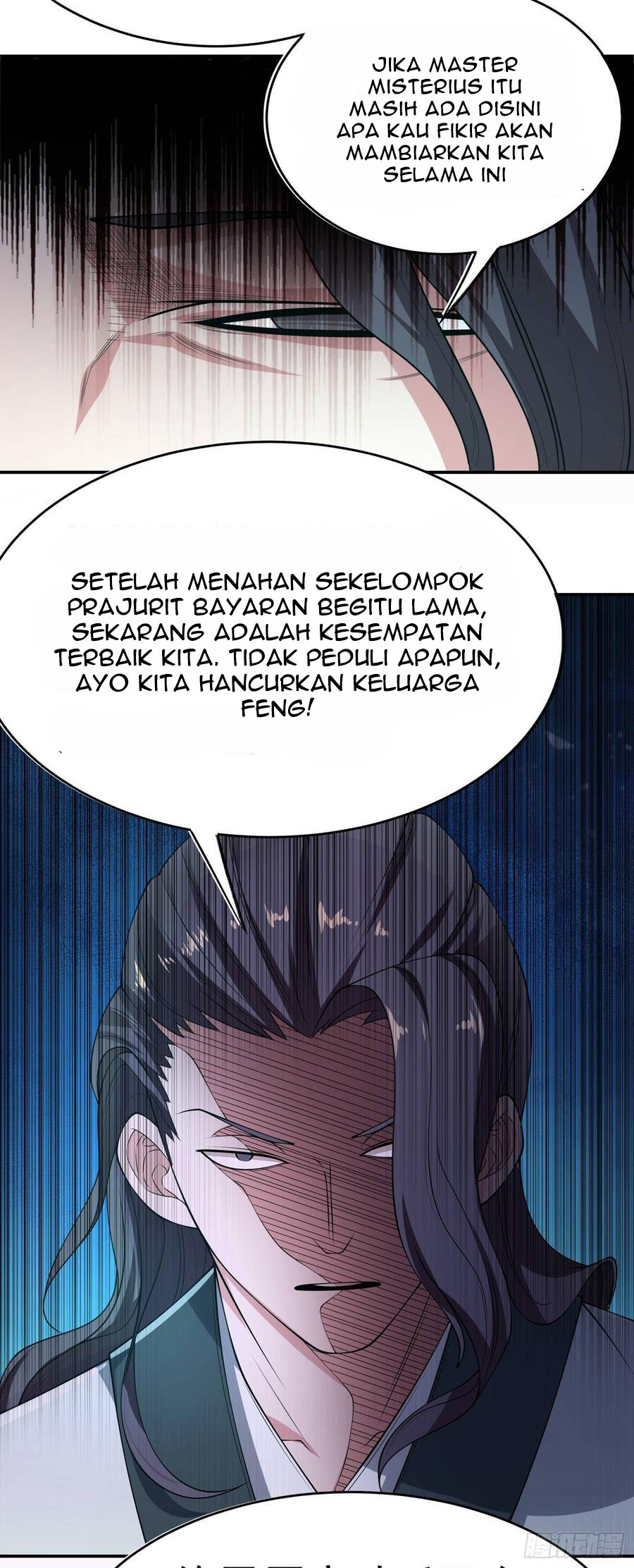 Martial Inverse chapter 38 halaman 37