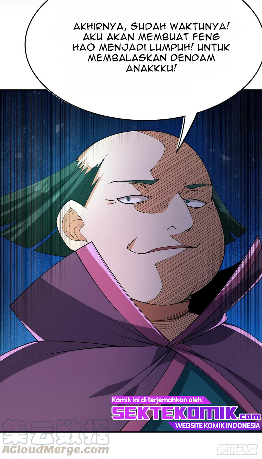 Martial Inverse chapter 38 halaman 38