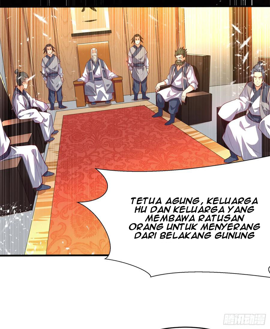 Martial Inverse chapter 39 halaman 3