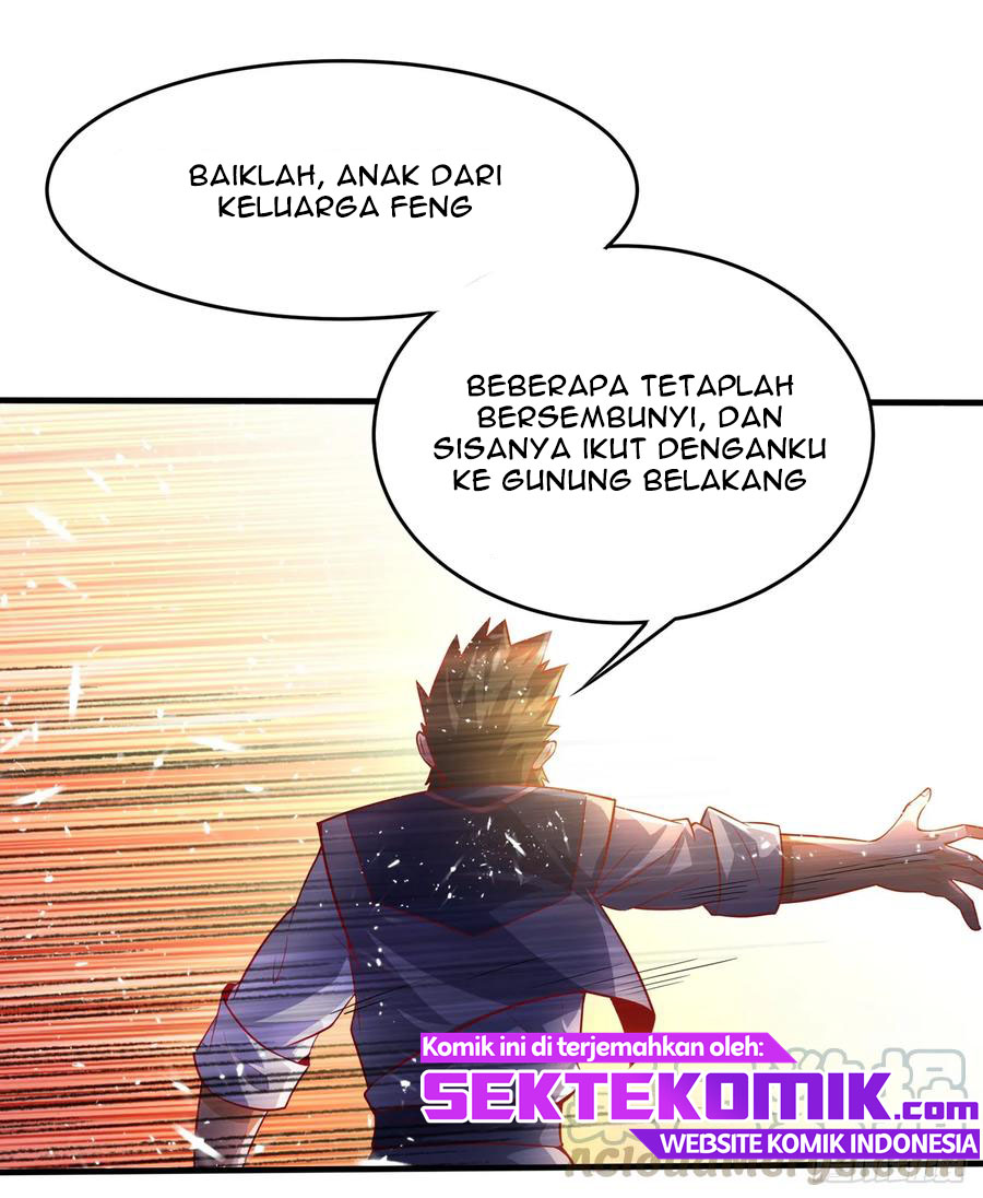 Martial Inverse chapter 39 halaman 5