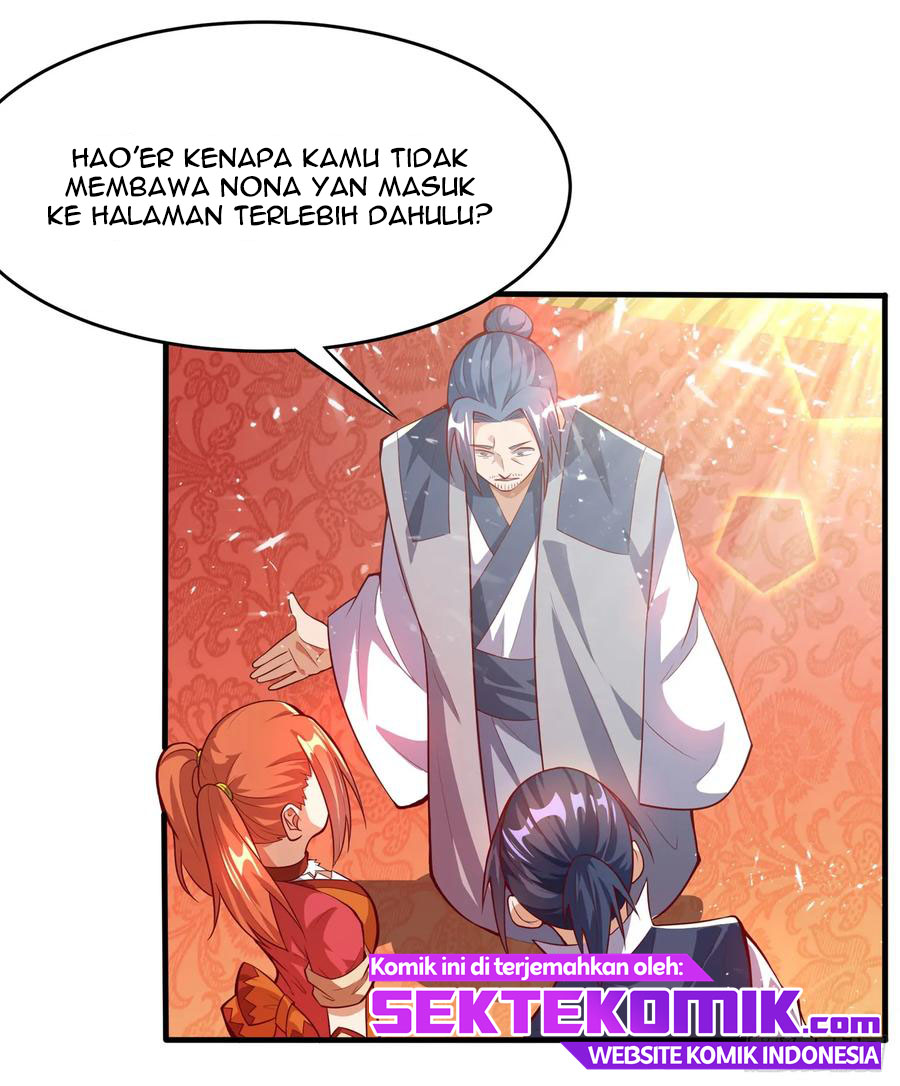 Martial Inverse chapter 39 halaman 6