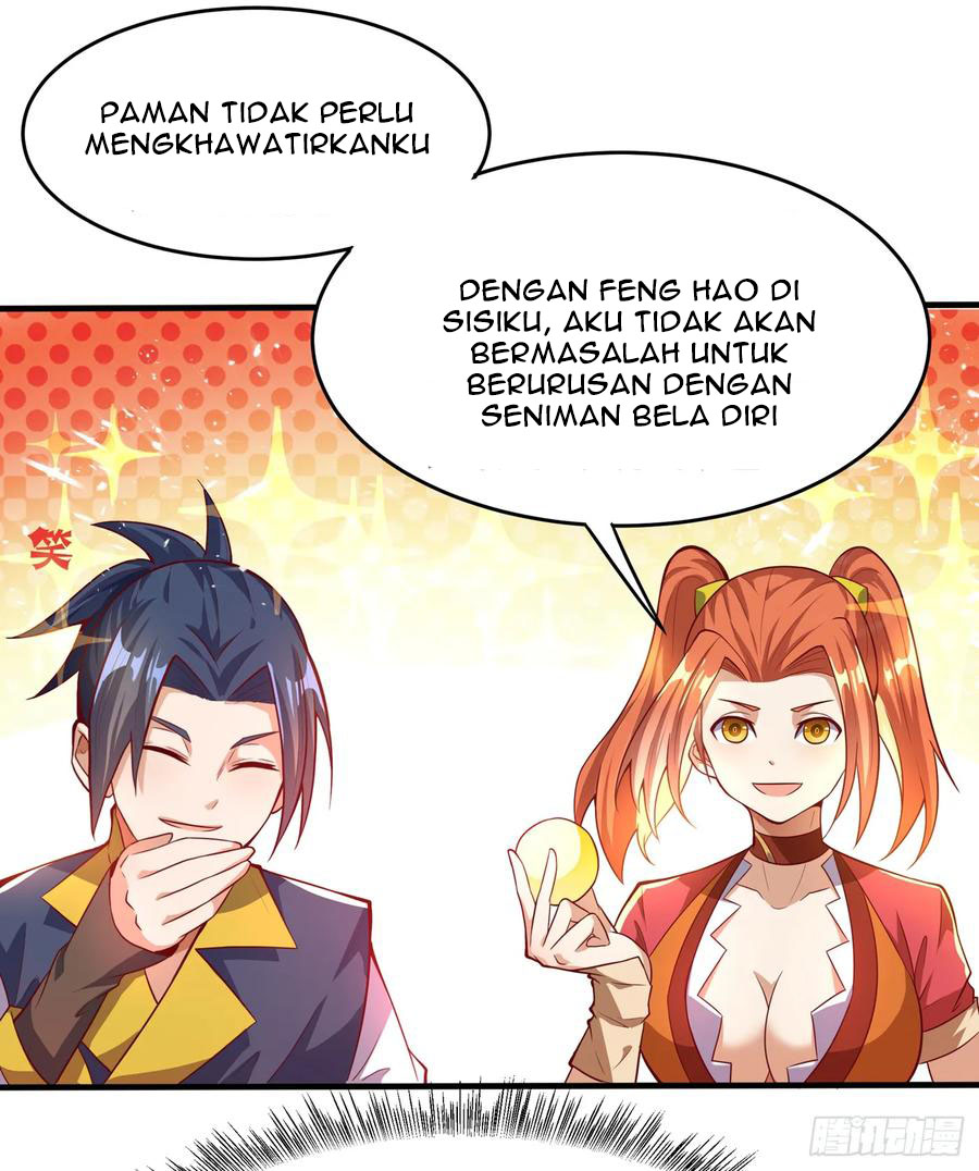 Martial Inverse chapter 39 halaman 7