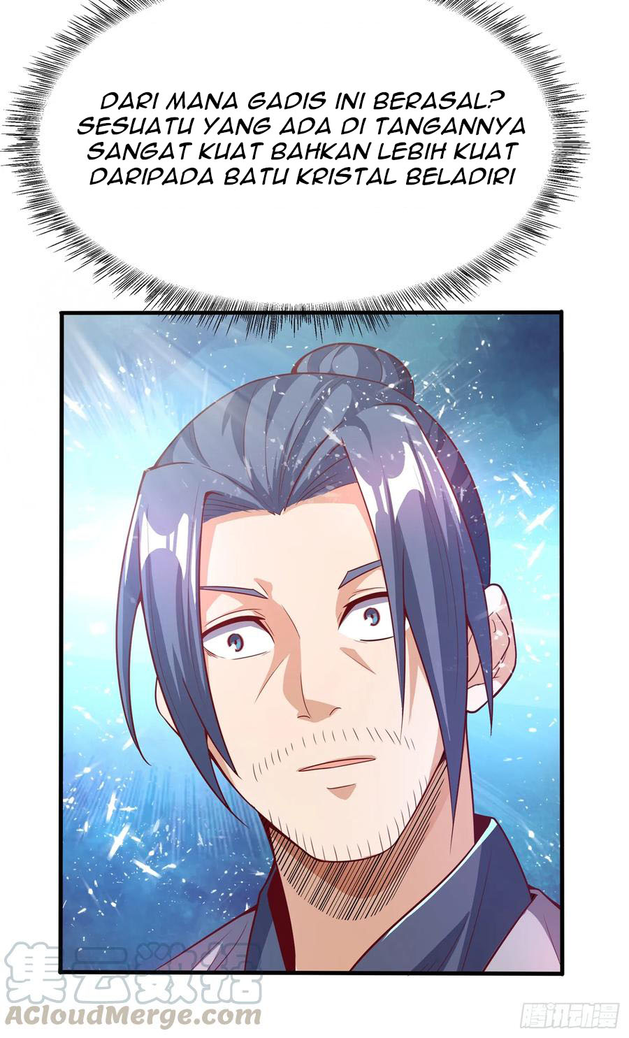 Martial Inverse chapter 39 halaman 8