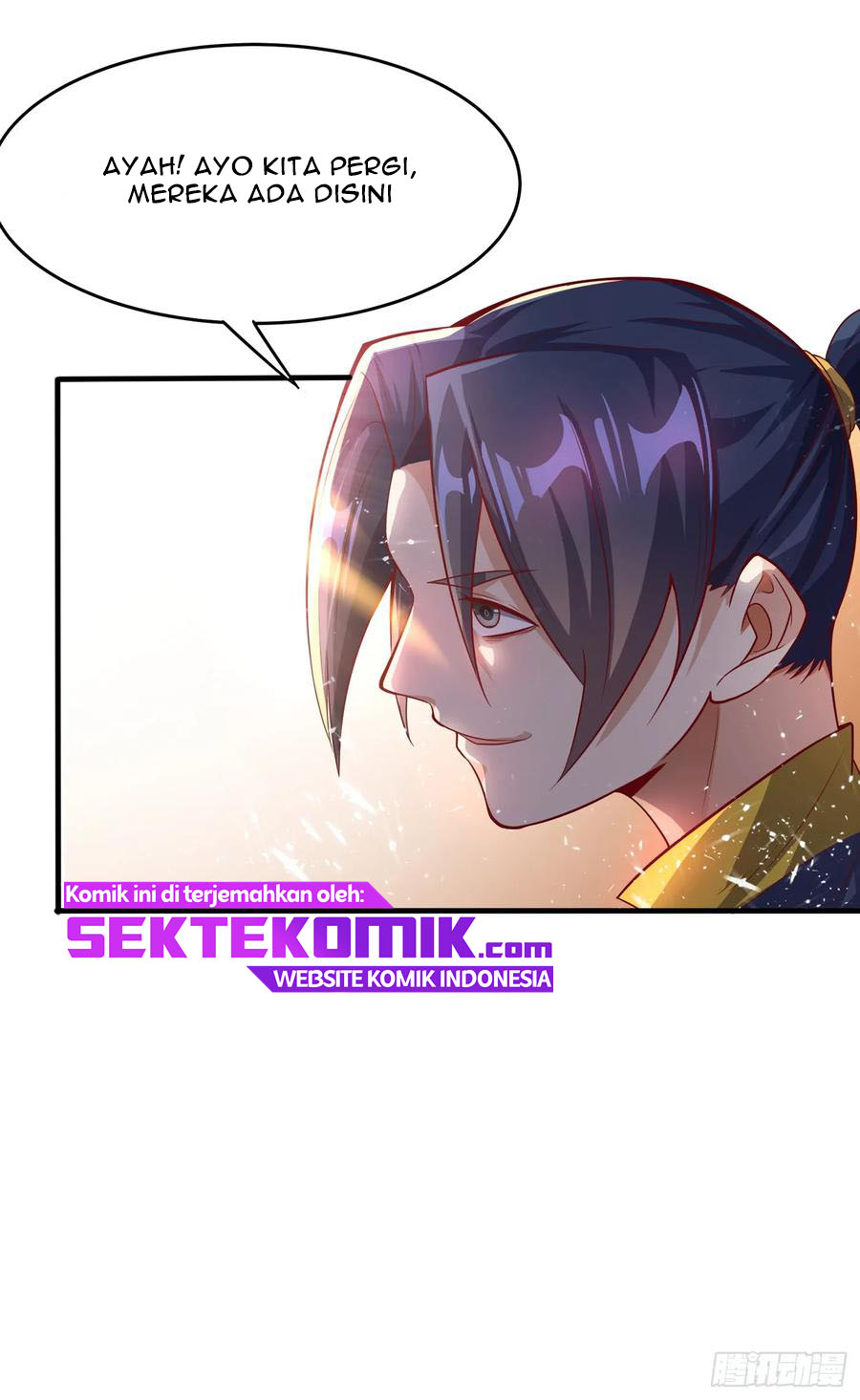 Martial Inverse chapter 39 halaman 9
