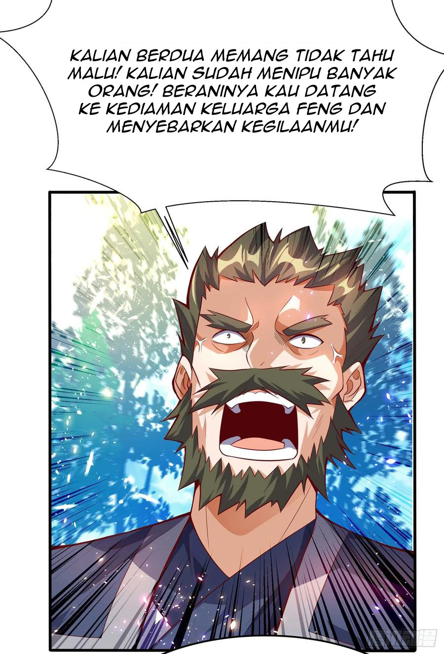 Martial Inverse chapter 39 halaman 12