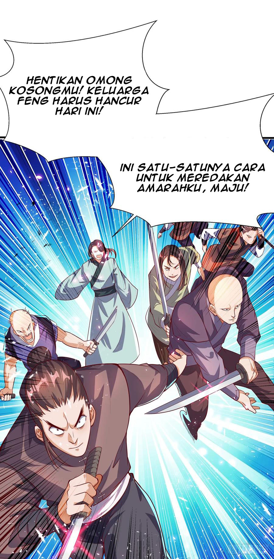 Martial Inverse chapter 39 halaman 15