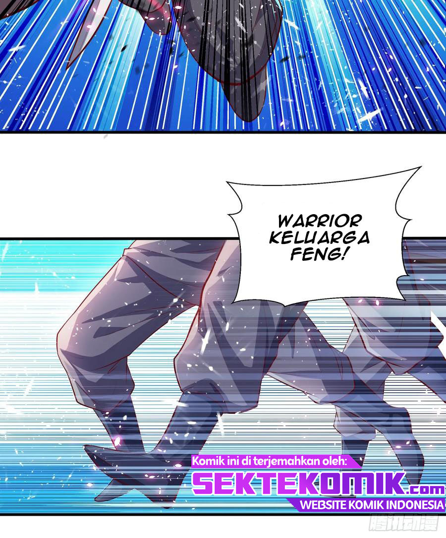 Martial Inverse chapter 39 halaman 16