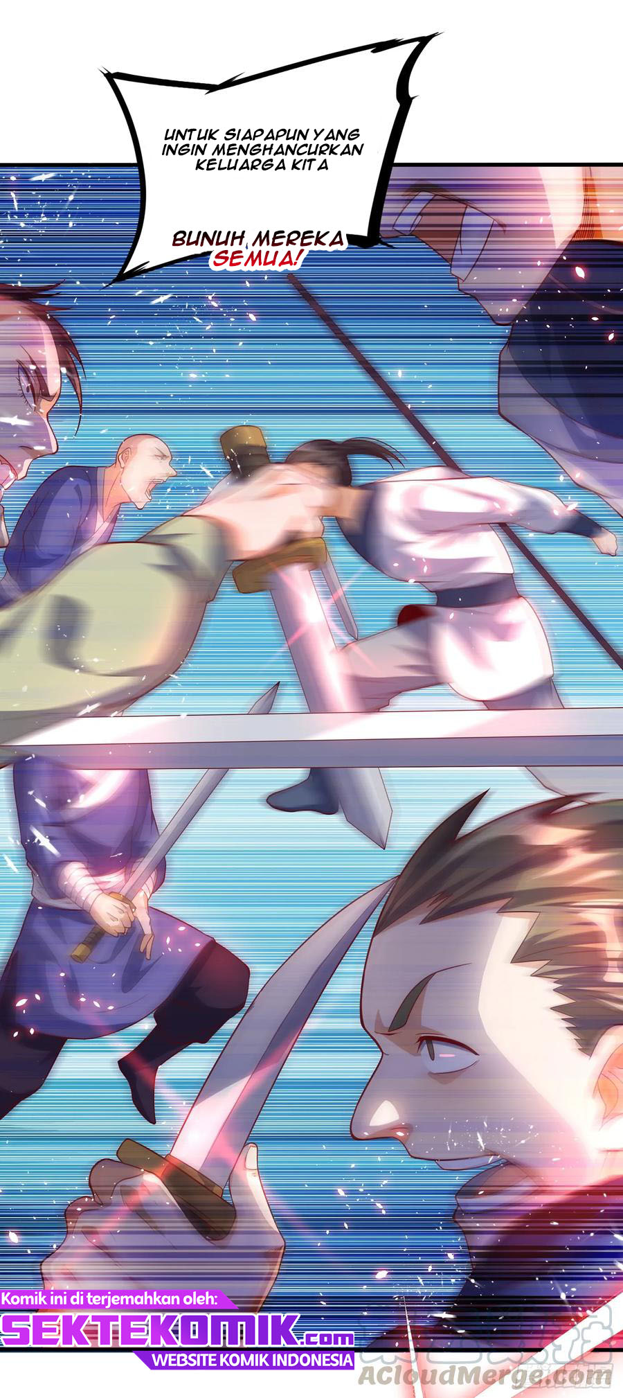 Martial Inverse chapter 39 halaman 17