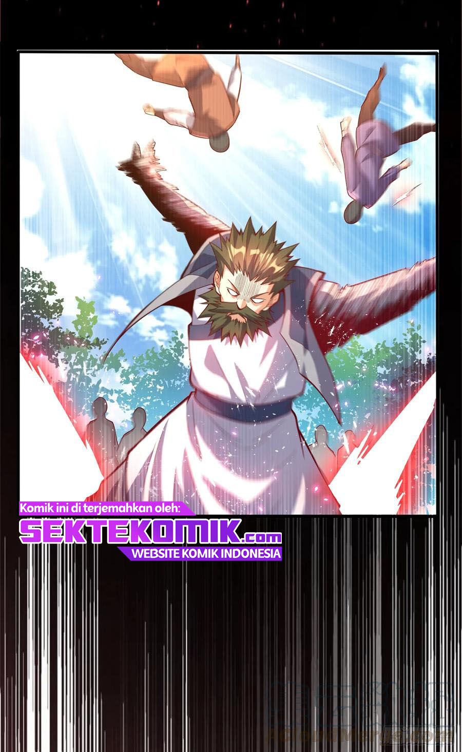 Martial Inverse chapter 39 halaman 20