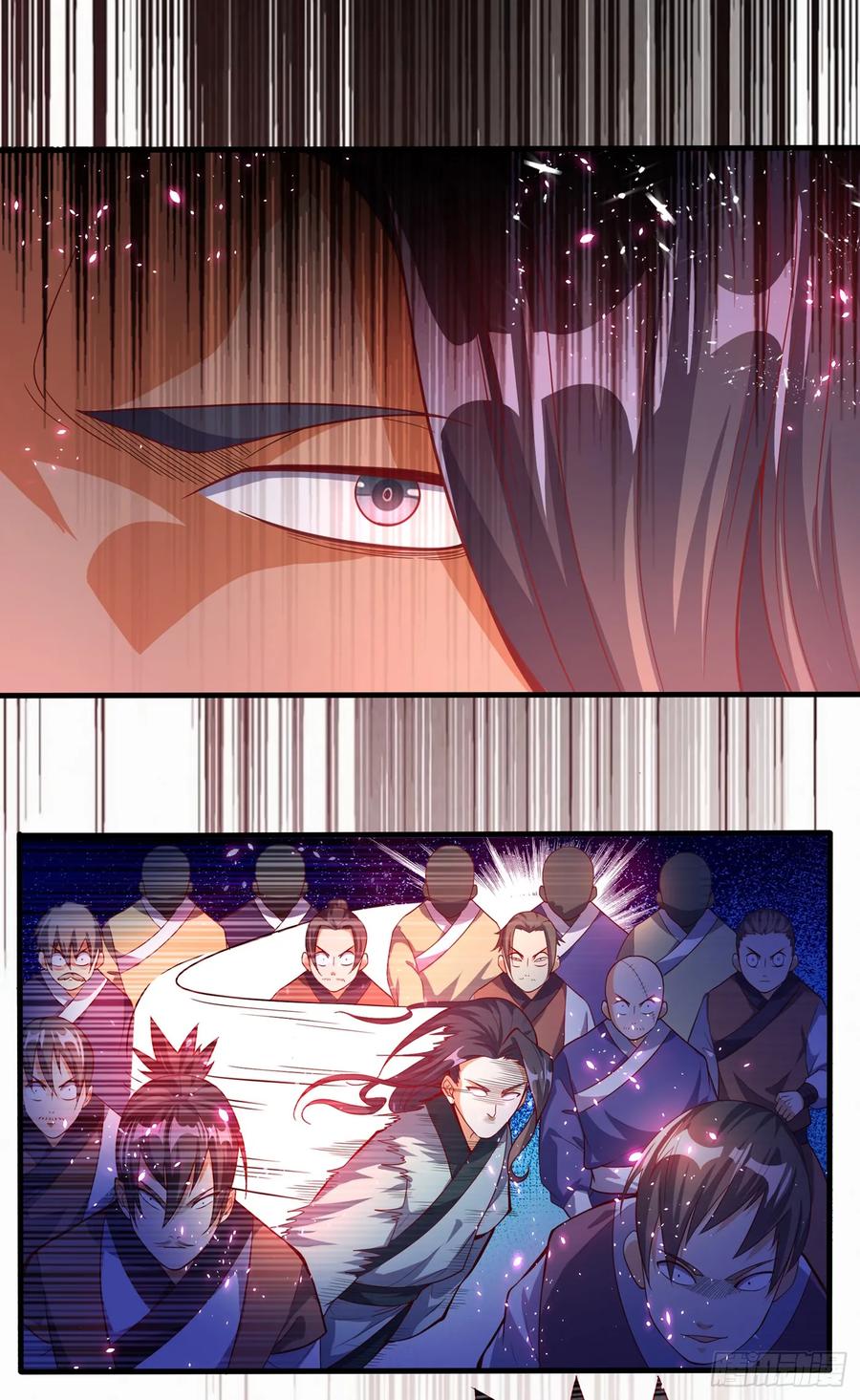 Martial Inverse chapter 39 halaman 21