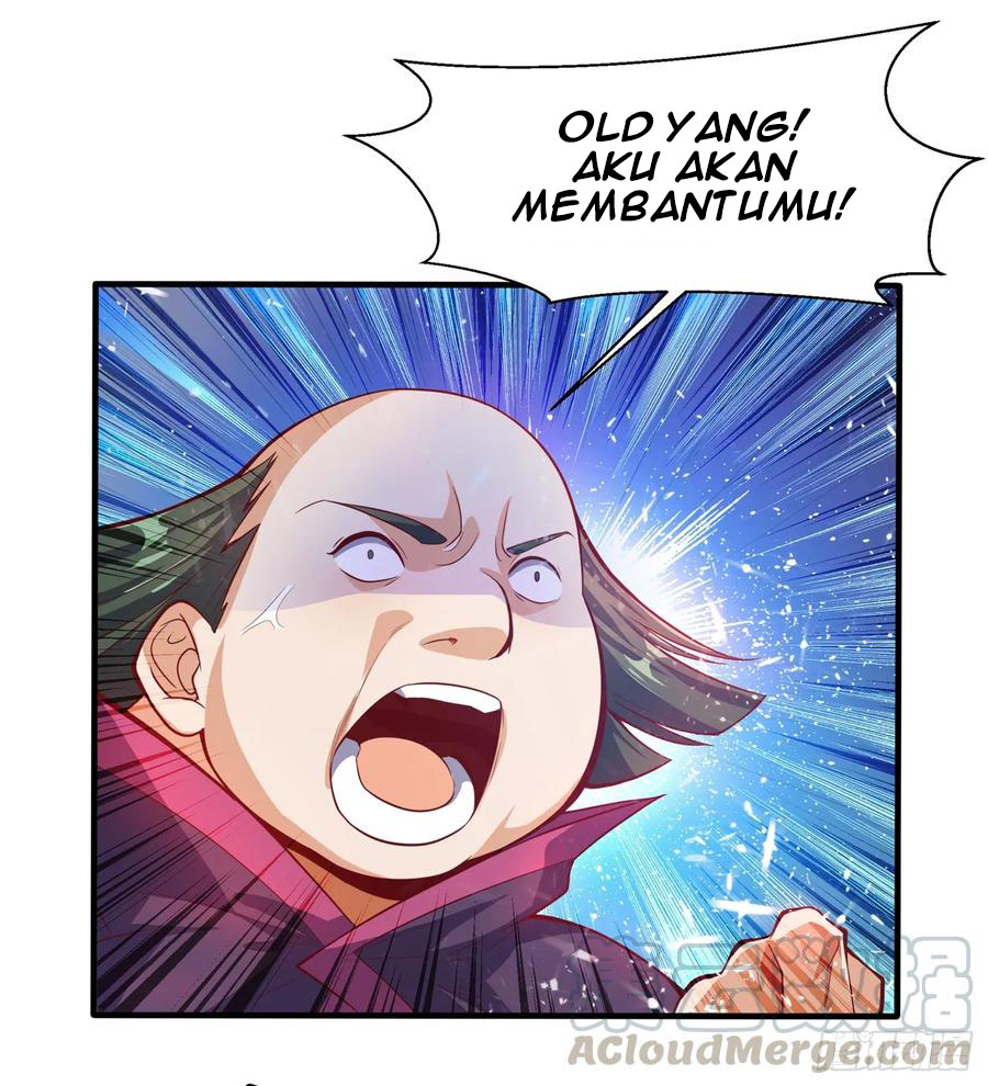 Martial Inverse chapter 39 halaman 26